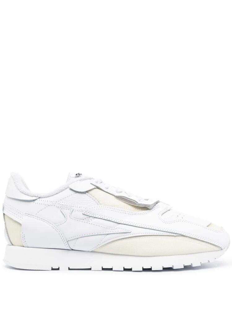 Reebok x Maison Margiela low-top sneakers - White Cover