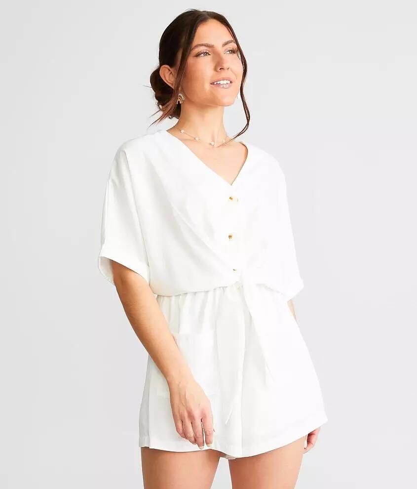 Hyfve Dolman Romper Cover