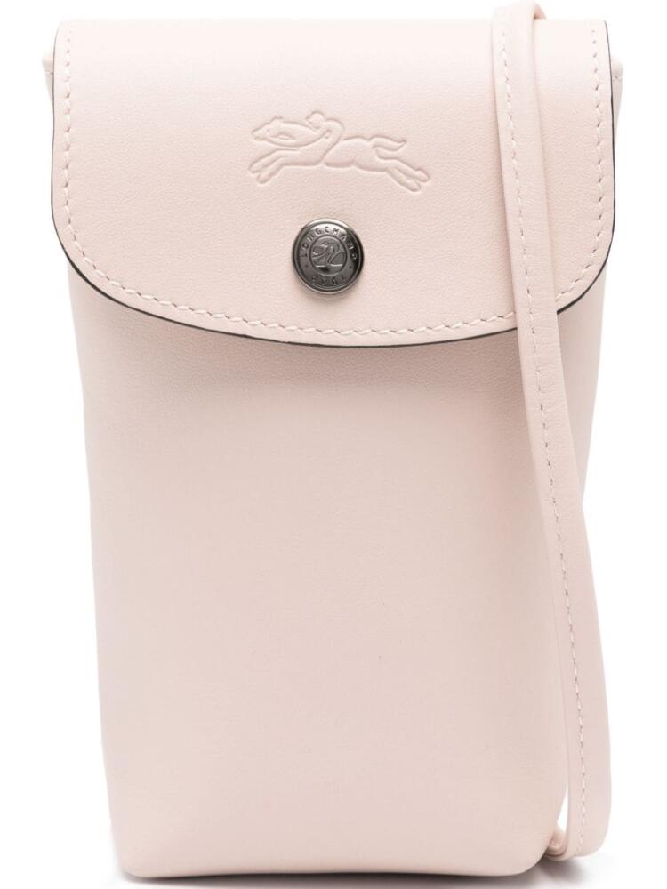 Longchamp Le Pliage Xtra phone case - Pink Cover