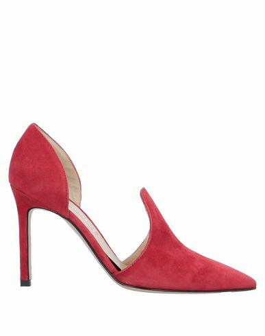 Roberto Festa Woman Pumps Red Goat skin Cover