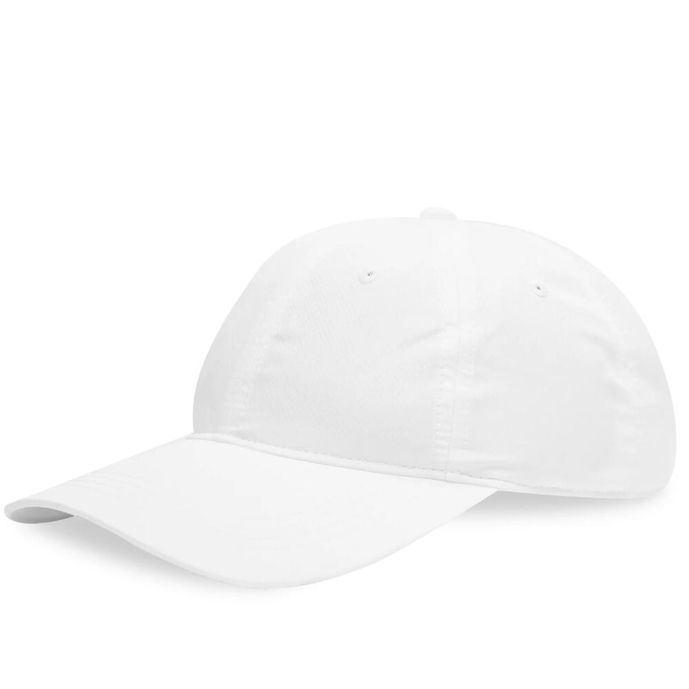 Lacoste Men's Classic Cap in White Cover