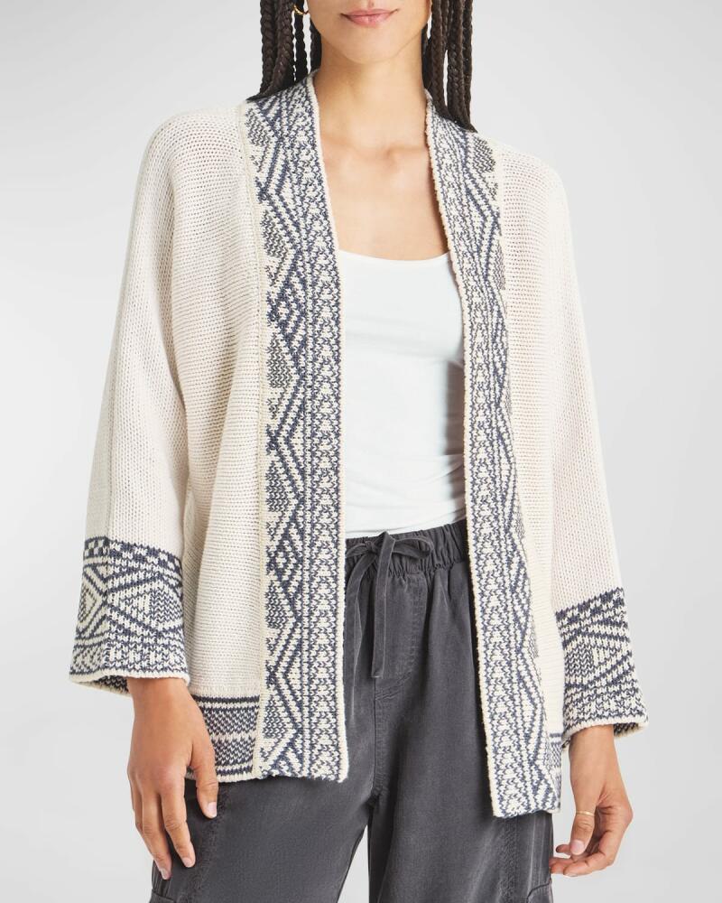 Splendid Kenny Open-Front Cardigan Cover