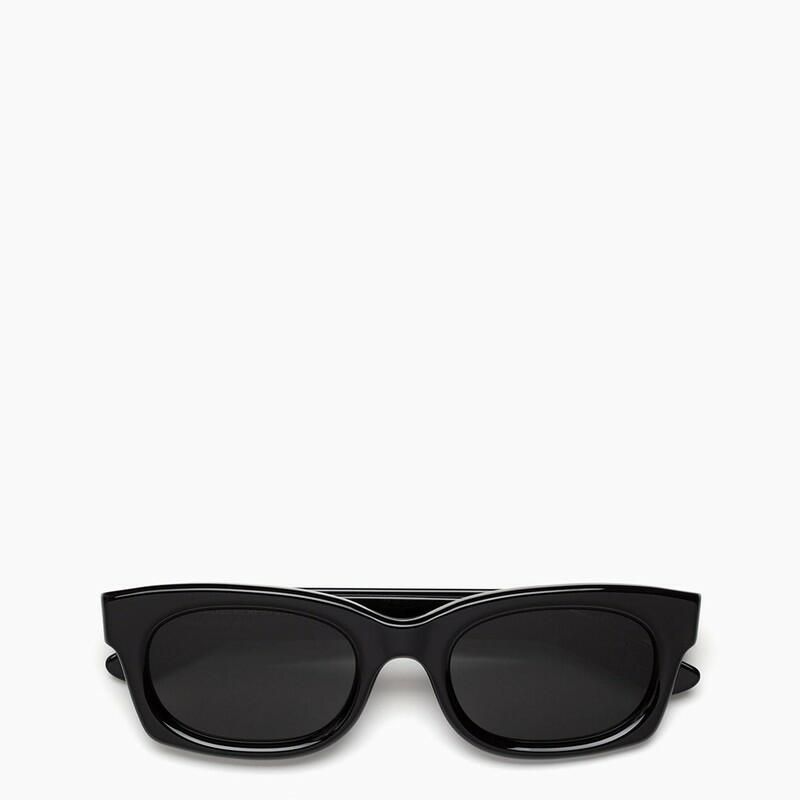 RETROSUPERFUTURE Ambos black sunglasses Cover