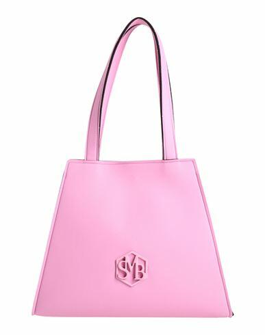 Save My Bag Woman Handbag Pink Polyamide, Elastane Cover