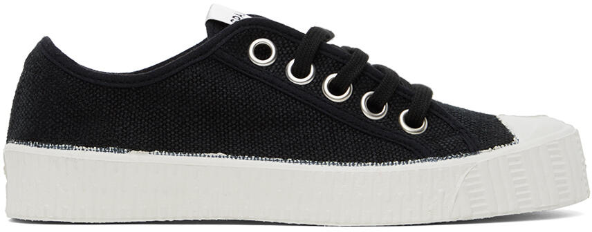 Spalwart Black Special Sneakers Cover