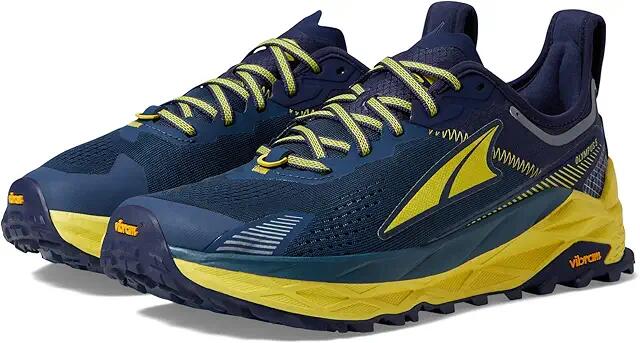 Altra Olympus 5 (Navy) Men's Running Shoes Cover