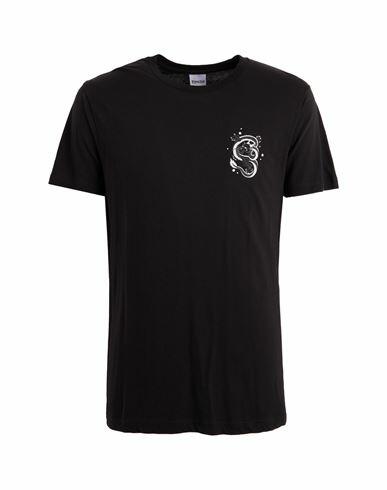 Ripndip Mystic Jerm Tee Man T-shirt Black Cotton Cover