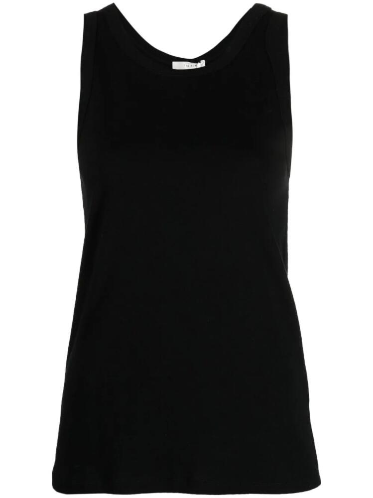 The Row cotton tank top - Black Cover