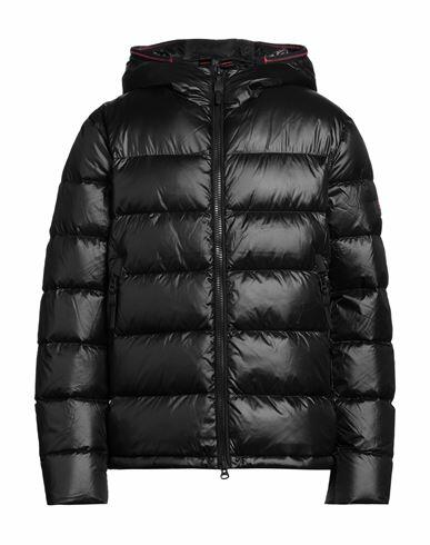 Peuterey Man Puffer Black Polyamide Cover