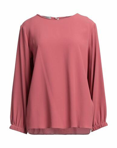 Rosso35 Woman Top Mauve Acetate, Silk Cover