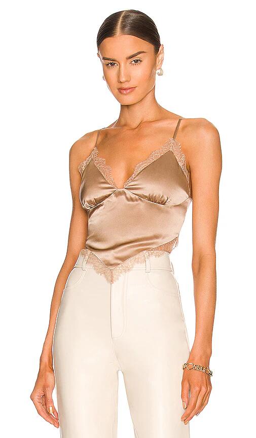 CAMI NYC Kia Cami in Nude Cover