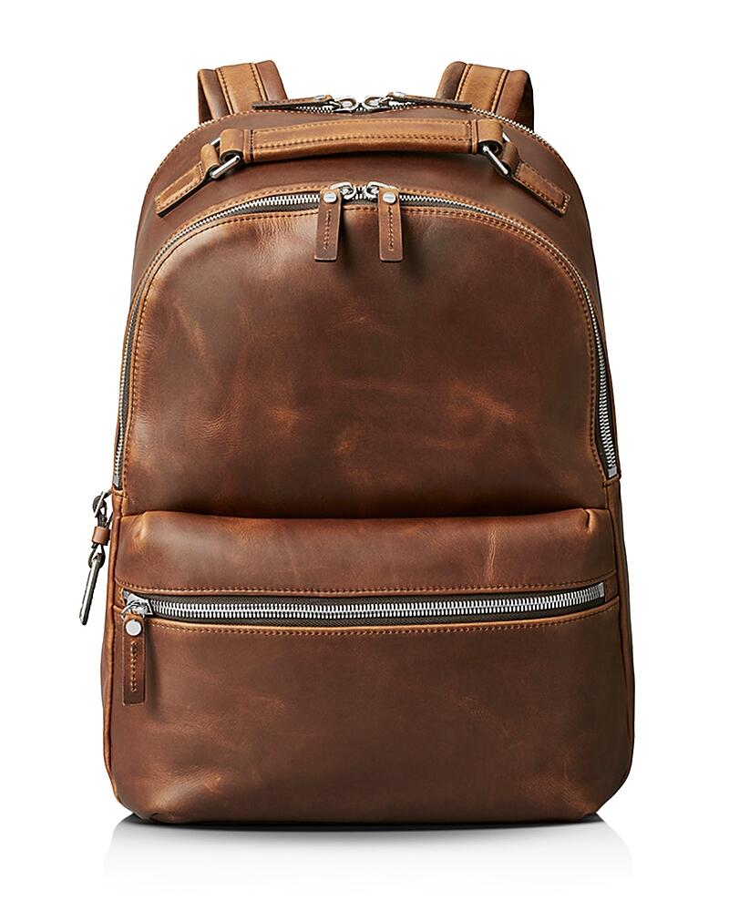 Shinola Distressed Runwell Backpack Cover