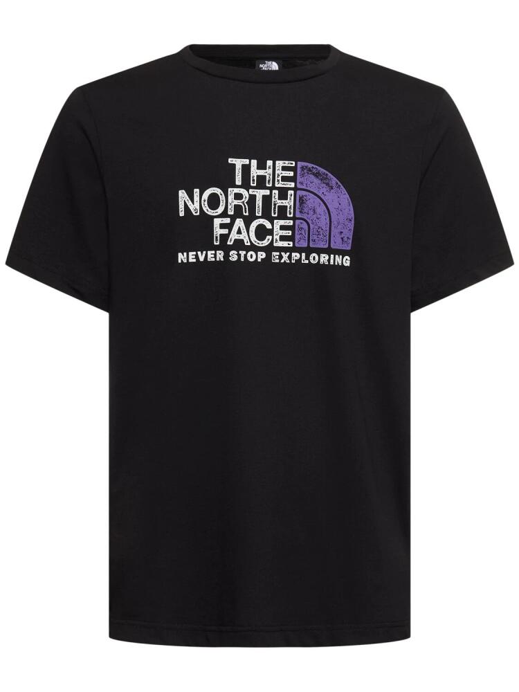 THE NORTH FACE Printed Rust 2 T-shirt Cover