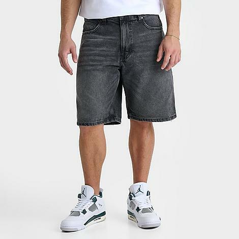 Men's Supply And Demand Denim Quay Loose Jean Shorts Cover