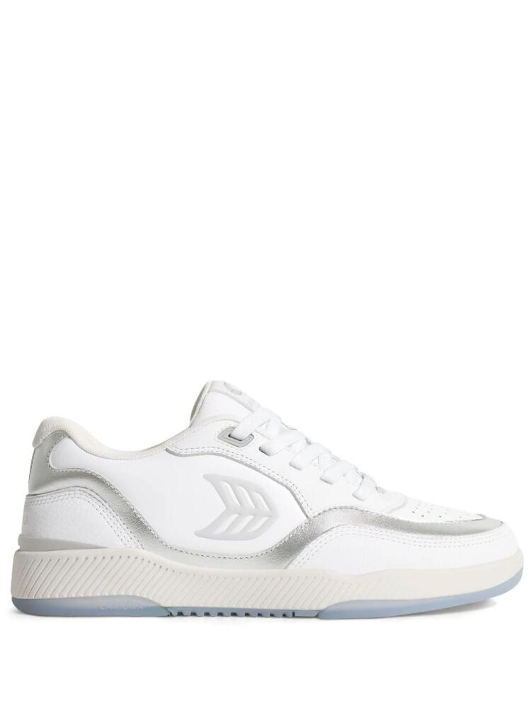 Cariuma UBA low-top leather sneakers - White Cover