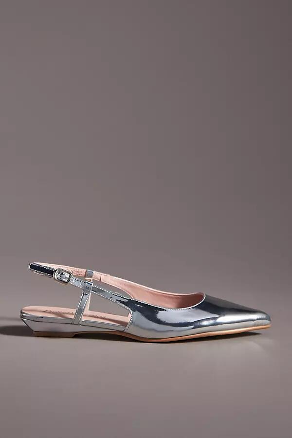 Pretty Ballerinas Kama Slingback Flats Cover