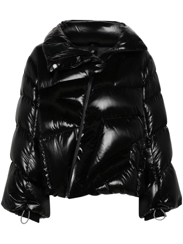 Perfect Moment Ariel ski bomber jacket - Black Cover