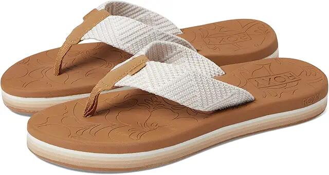 Roxy Colbee Hi Sandals (Natural) Women's Shoes Cover