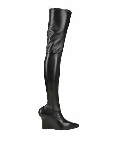 Givenchy Woman Boot Black Lambskin Cover