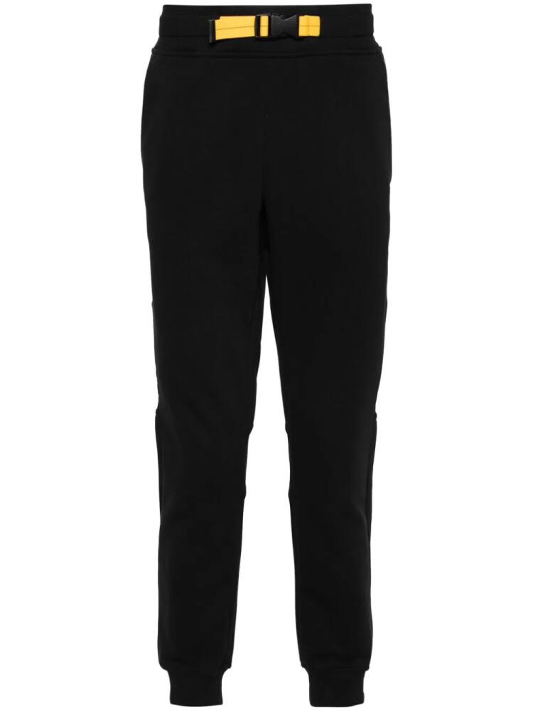 Parajumpers Collins tapered track pants - Black Cover