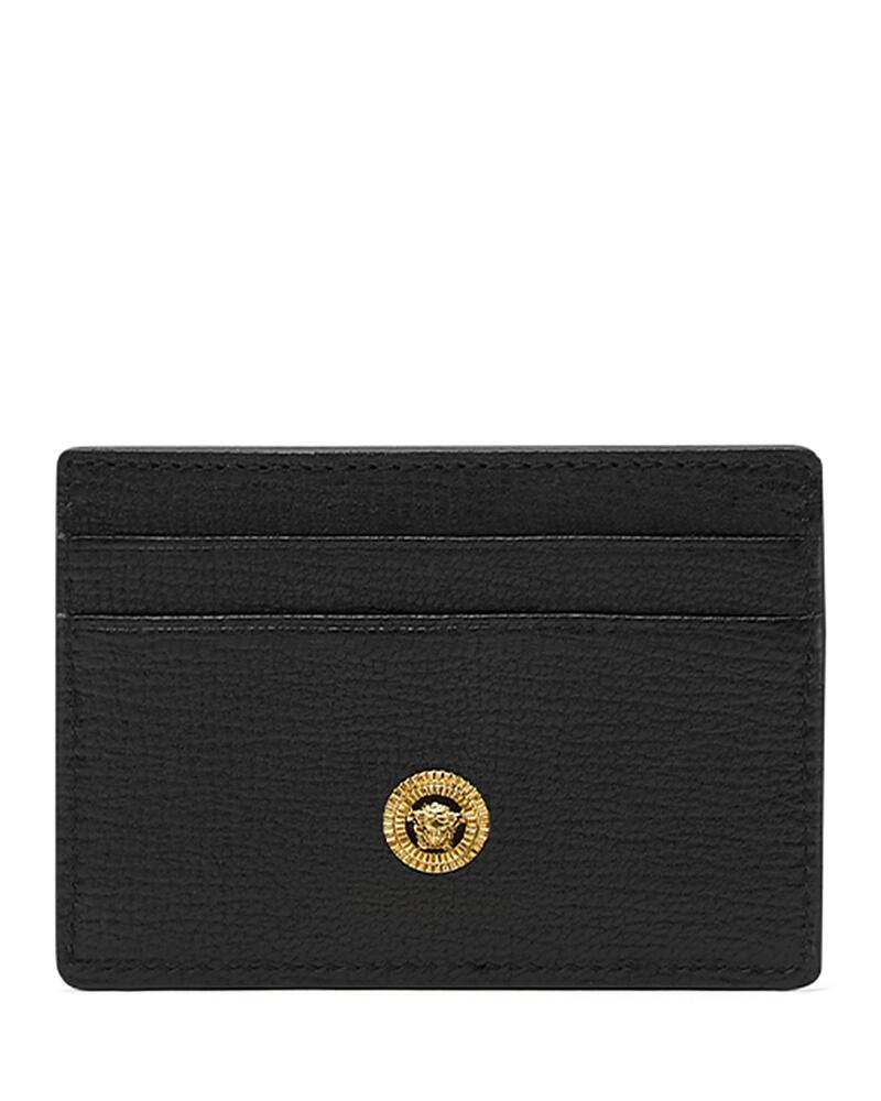 Versace Men's Medusa Biggie Card Case Cover