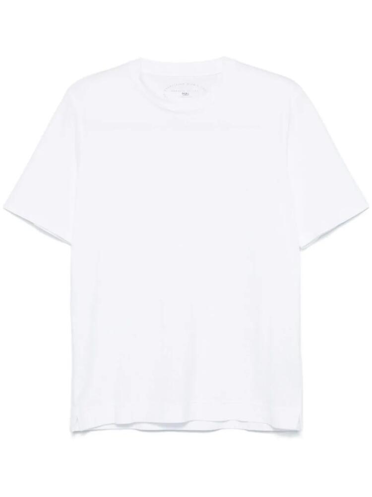 Fedeli cotton T-shirt - White Cover