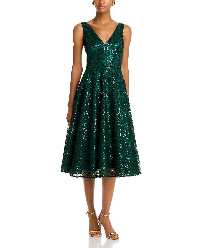 Eliza J Embellished Dress Cover