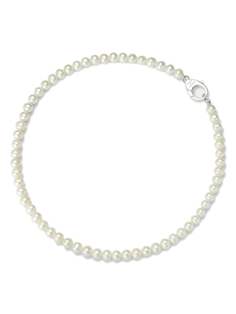 Hatton Labs pearl necklace - White Cover