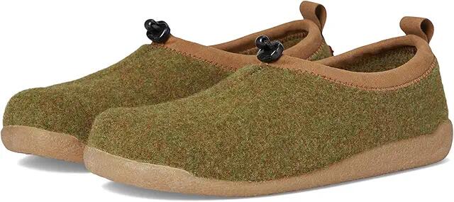 Sanita Samso (Green) Women's Slippers Cover