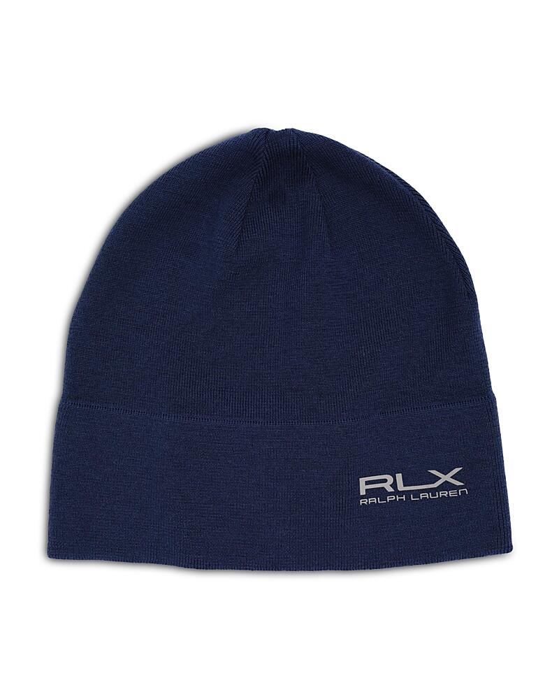 Polo Ralph Lauren Rlx Reflective Merino Beanie Cover