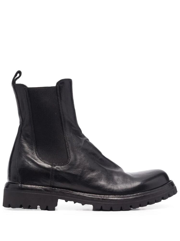 Officine Creative Loraine ankle boots - Black Cover