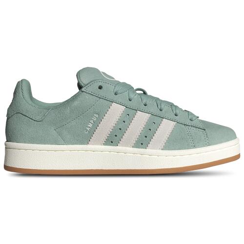 adidas Originals Campus 00s - Womens Tennis Shoes Off White/Hazy Green Cover