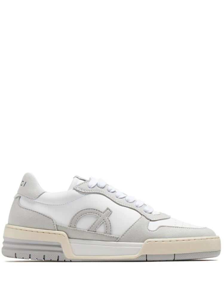 LØCI Neo low-top sneakers - White Cover