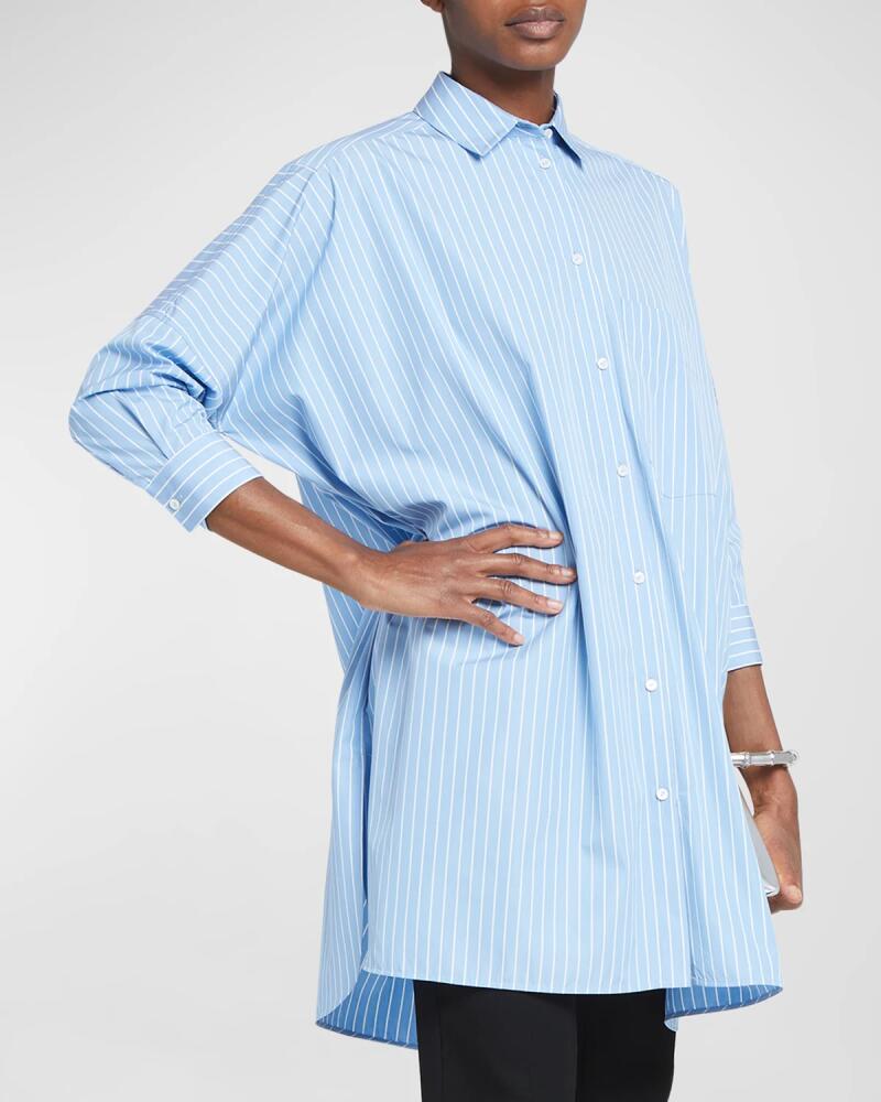 Jil Sander Sunday Stripe Shirt Cover