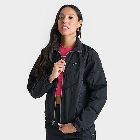 Women's Nike Windrunner Loose UV Woven Full-Zip Jacket Cover