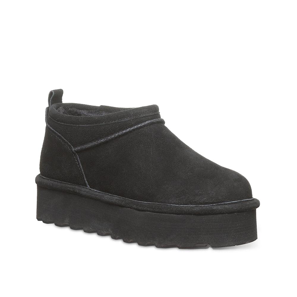 Bearpaw Retro Super Shorty Snow Boot | Women's | Black Cover