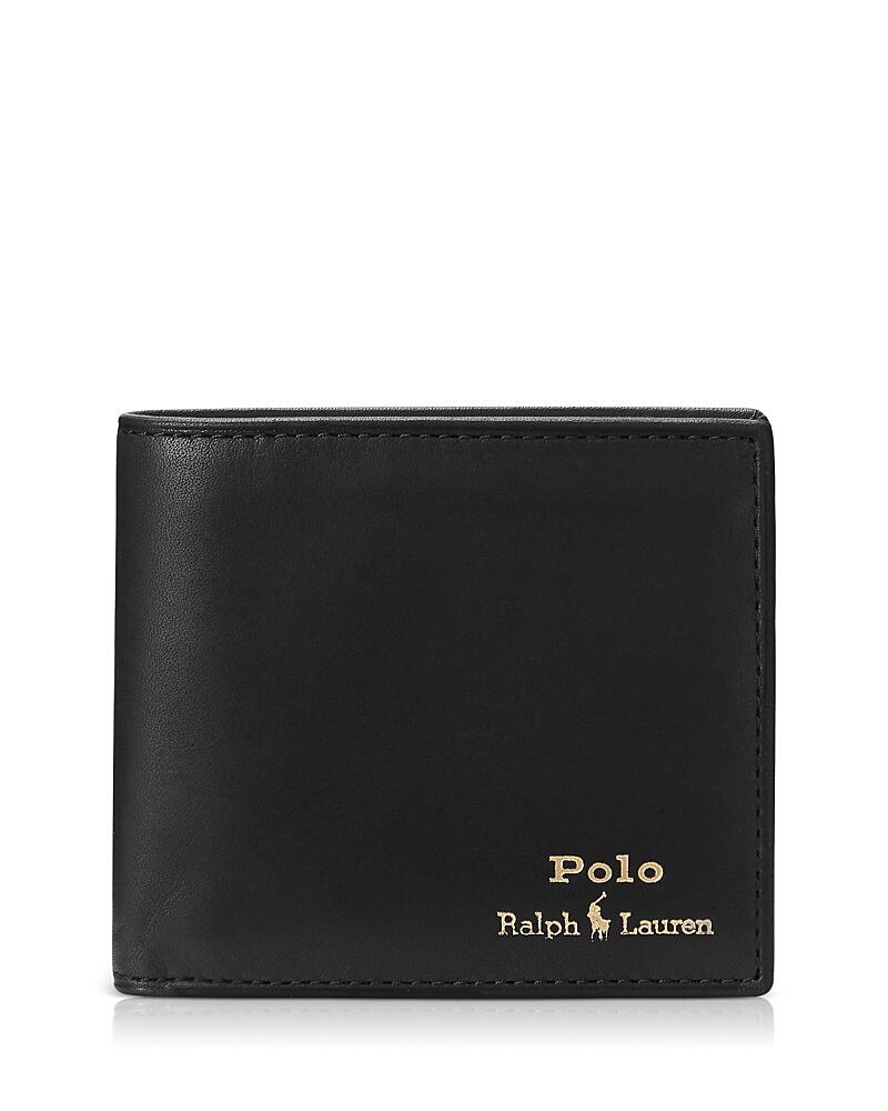 Polo Ralph Lauen Suffolk Billfold Cover