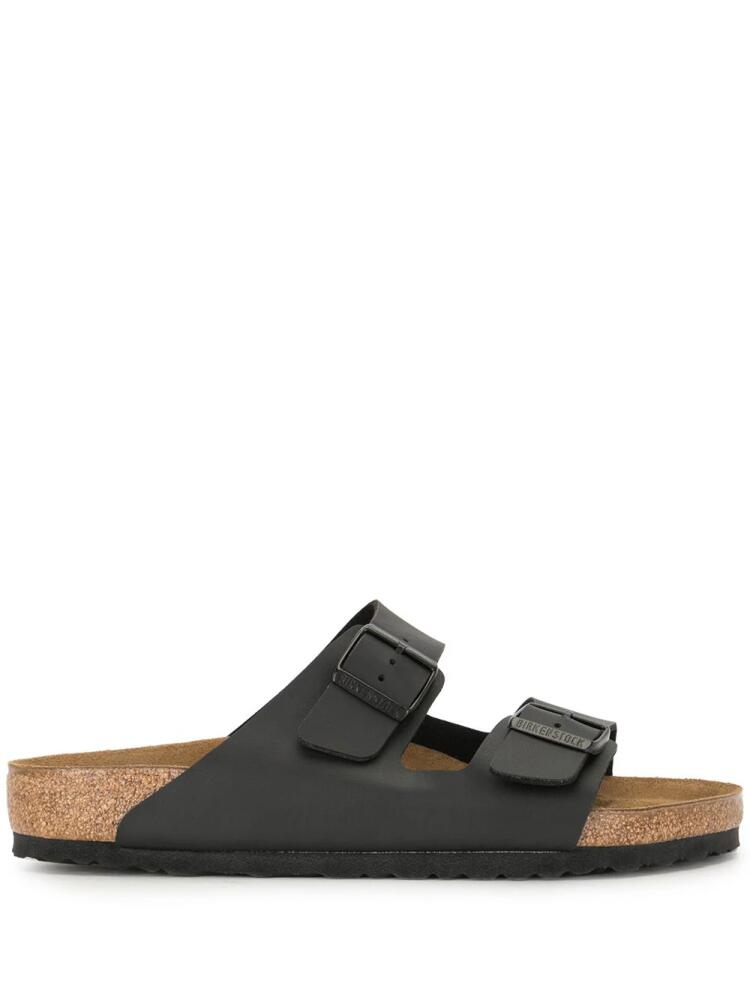 Birkenstock Arizona flat sandals - Black Cover