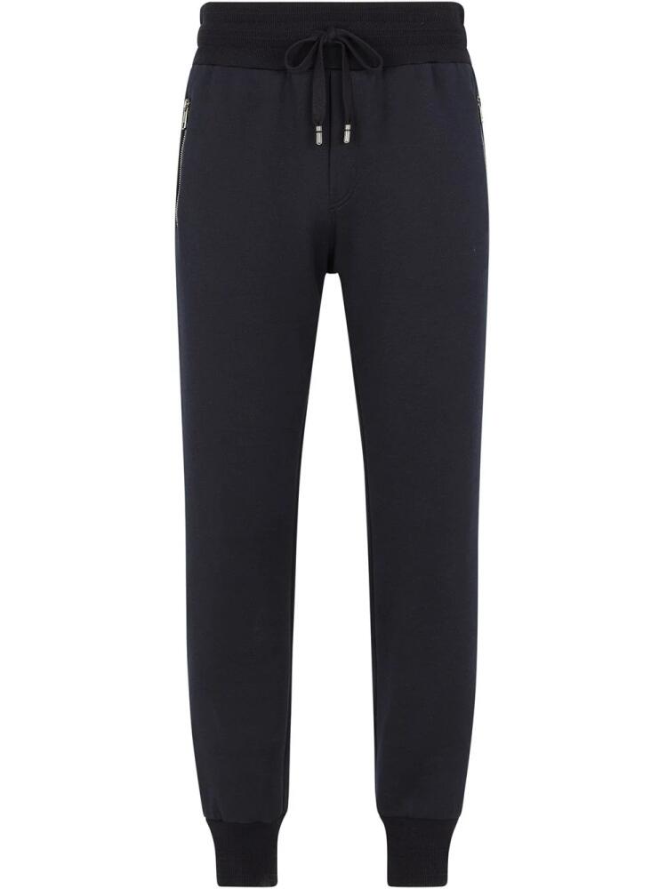 Dolce & Gabbana drawstring track pants - Black Cover