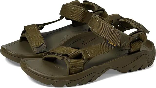 Teva Terra Fi 5 Universal (Olive) Men's Shoes Cover