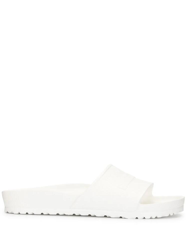 Birkenstock Barbados Eva sandals - White Cover