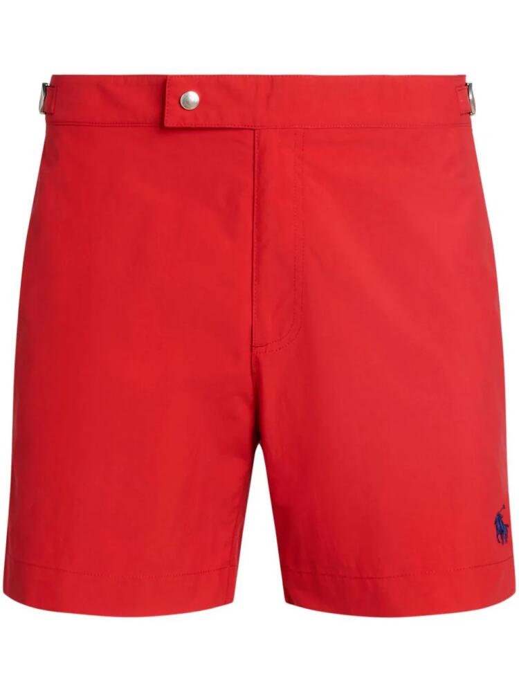 Polo Ralph Lauren Polo Pony swim shorts - Red Cover