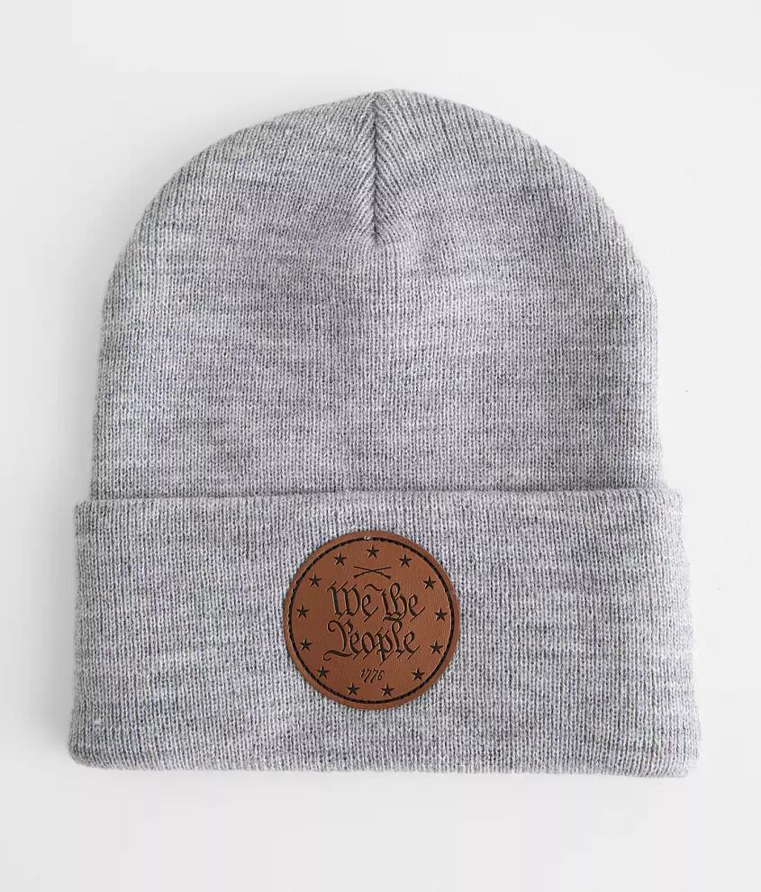 Howitzer We The People Beanie Cover