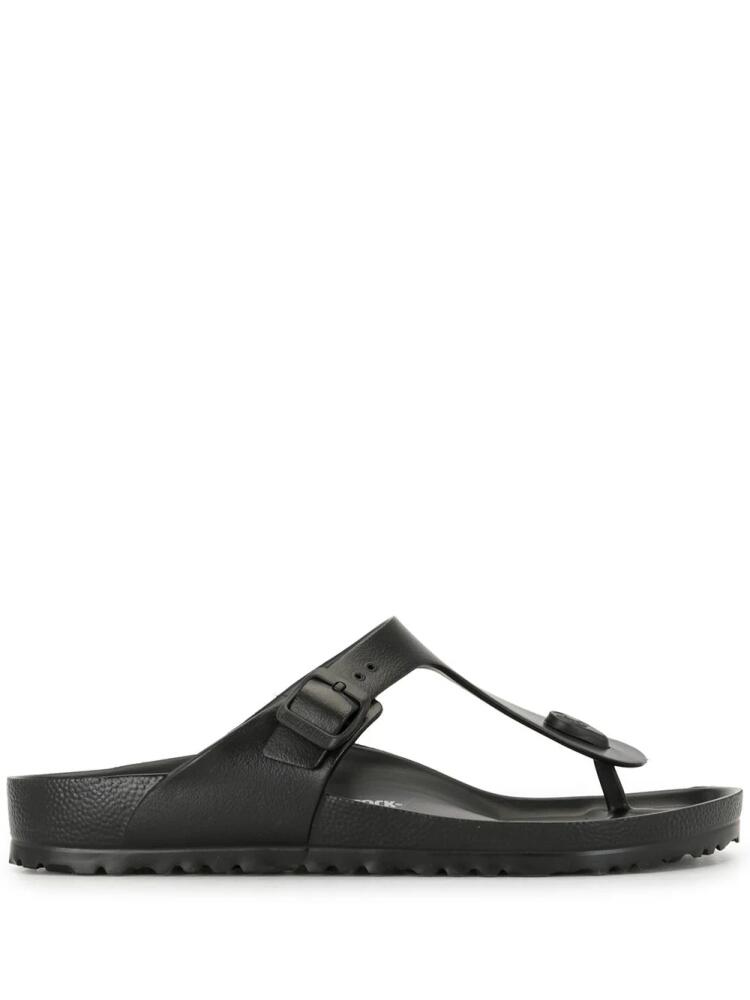 Birkenstock Gizeh Eva flat sandals - Black Cover