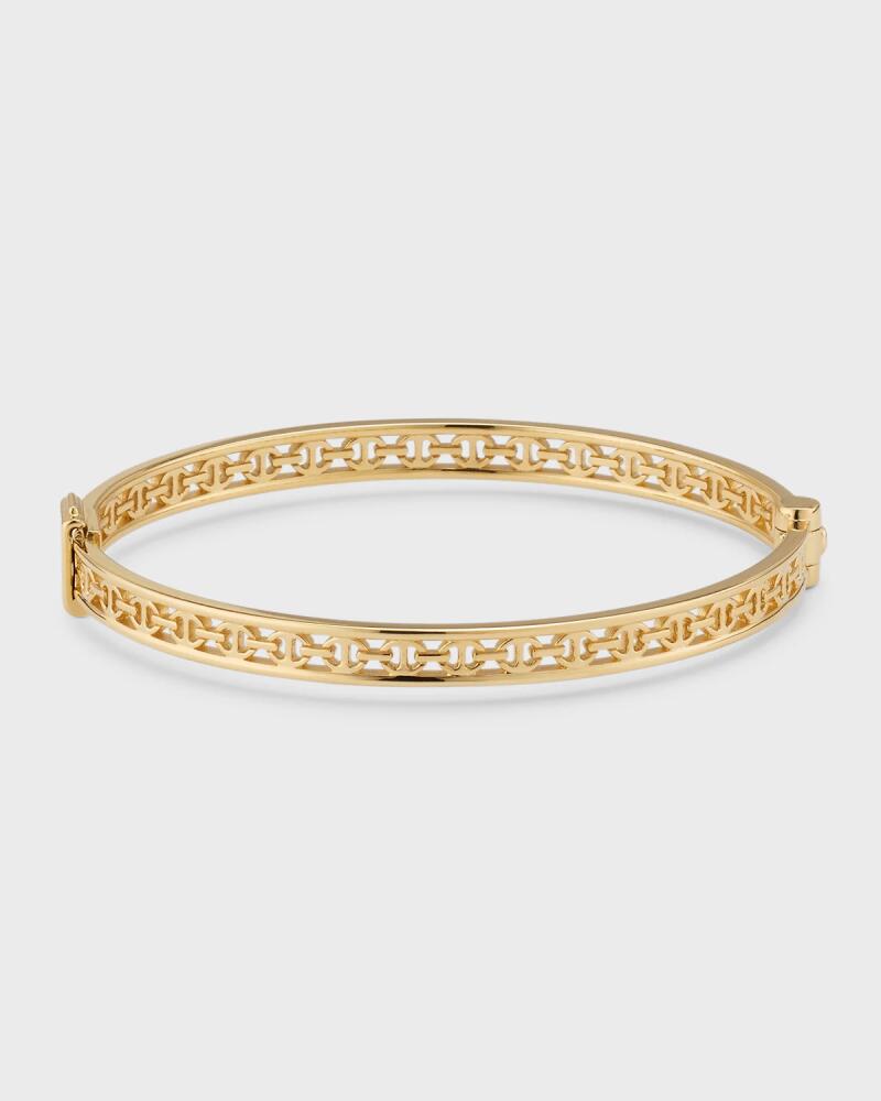 Hoorsenbuhs 18K Yellow Gold Chassis I Bracelet Cover