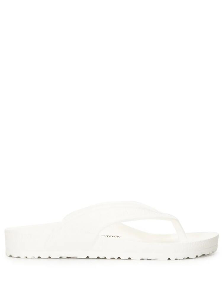 Birkenstock Honolulu Eva flat sandals - White Cover