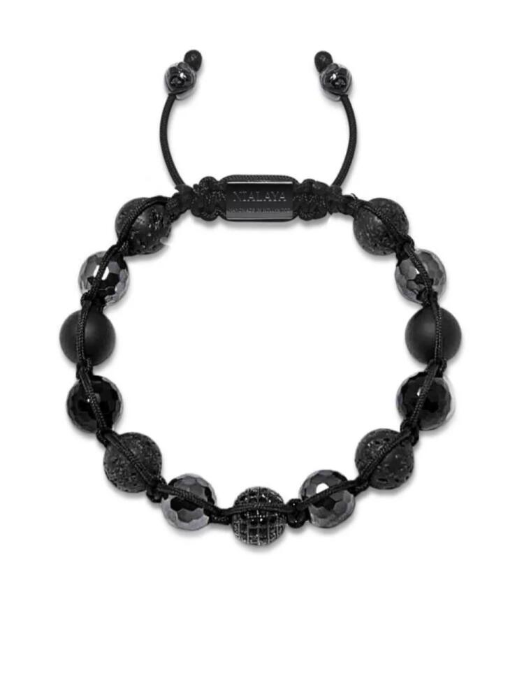 Nialaya Jewelry beaded bracelet - Black Cover