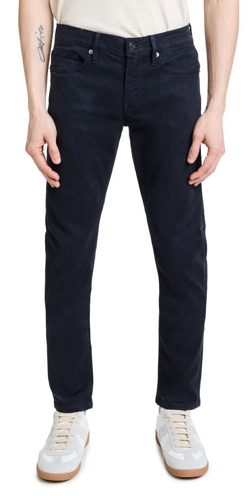 FRAME L'Homme Slim Cut Pants Navy Cover