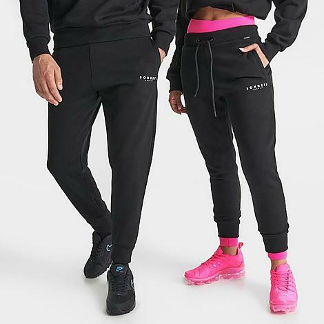 Sonneti London Jogger Pants in Black/Black Cover