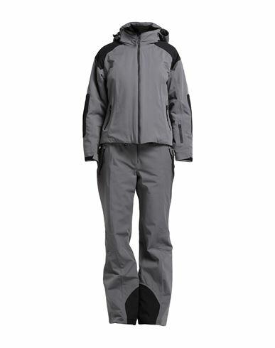 Roda Woman Snow Wear Grey Polyamide Cover